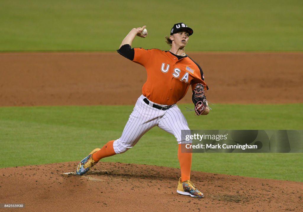 SiriusXM All-Star Futures Game