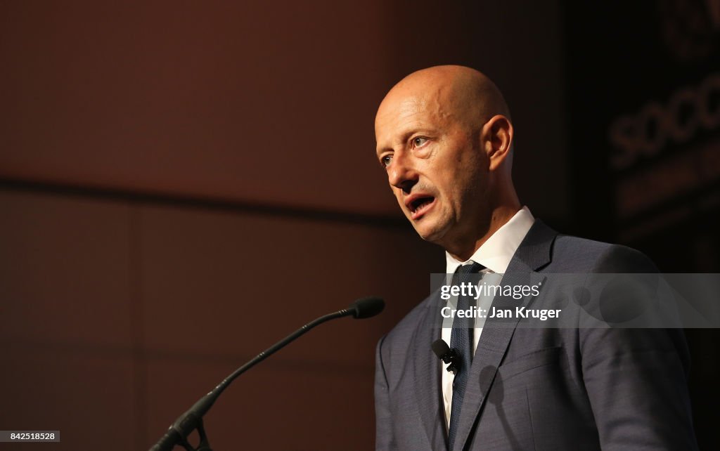 Soccerex Global Convention - Day 1