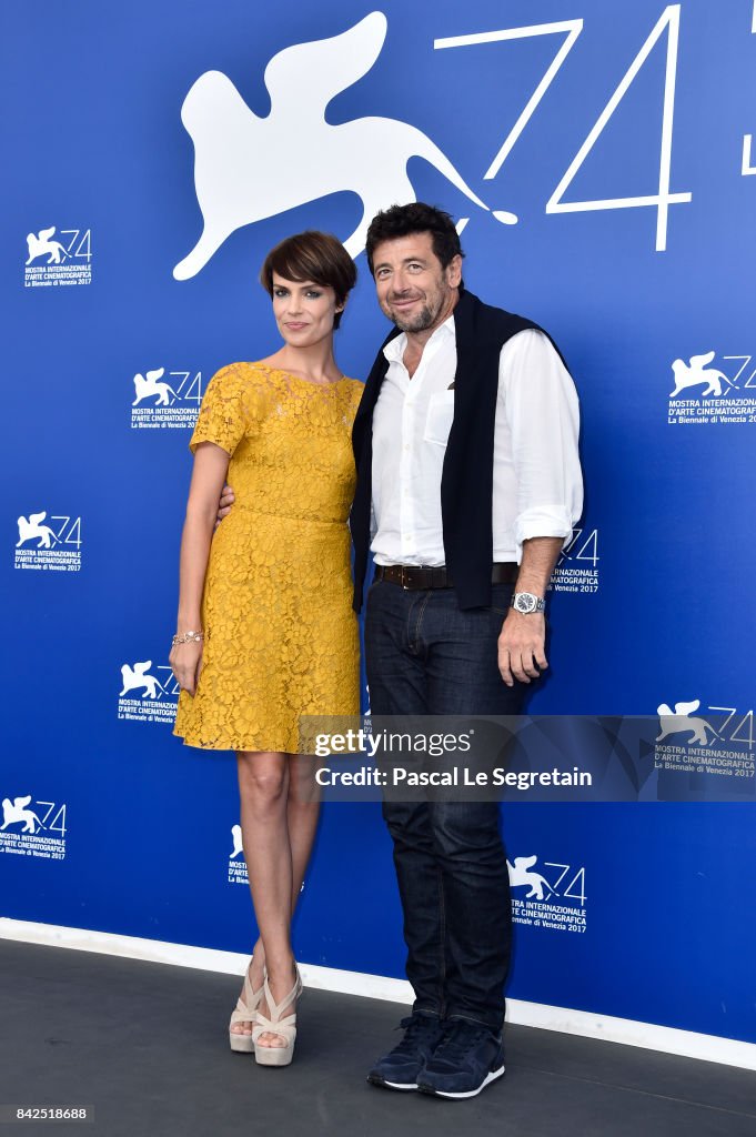 Una Famiglia Photocall - 74th Venice Film Festival