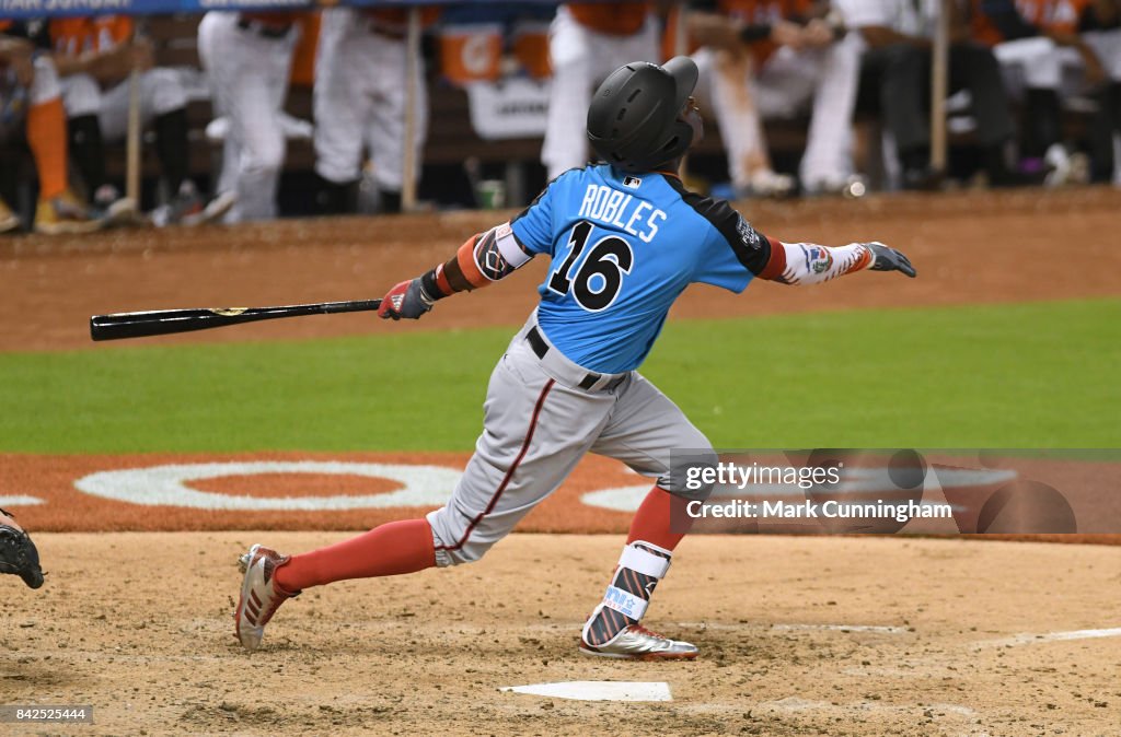 SiriusXM All-Star Futures Game