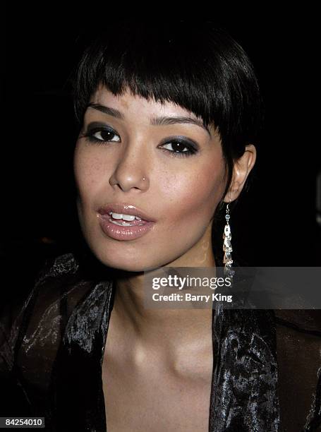 Portraits Of Zascha Moktan Fotografías e imágenes de stock - Getty Images