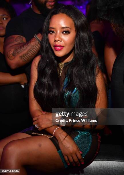 Angela Simmons Birthday Photos and Premium High Res Pictures - Getty Images