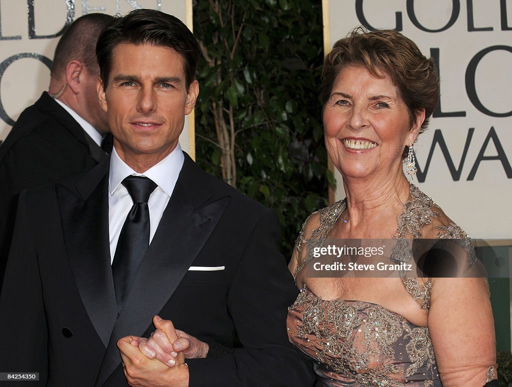 The 66th Annual Golden Globe Awards - Arrivals