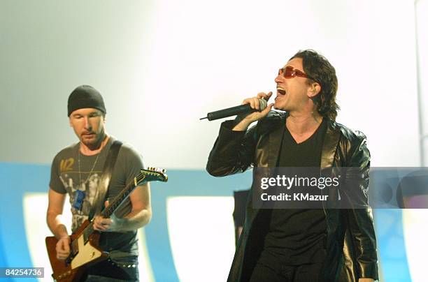 S Edge and Bono