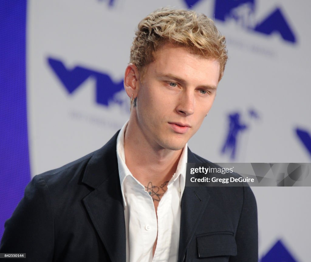 2017 MTV Video Music Awards - Arrivals