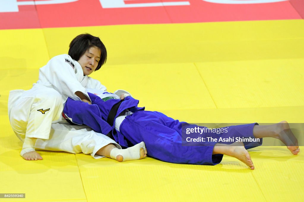 World Judo Championships - Day 3