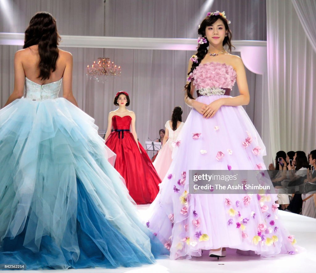 Bride's Dream Can Come True With Dress From Disney Princess