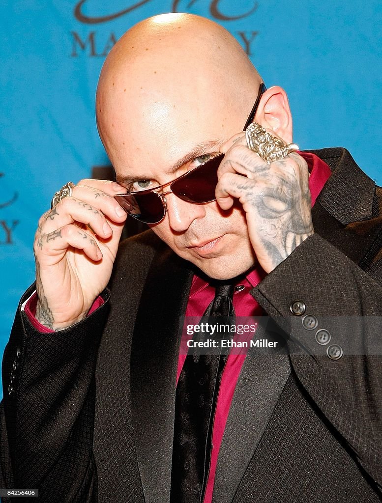 The Adult Video News Awards At Mandalay Bay - Arrivals