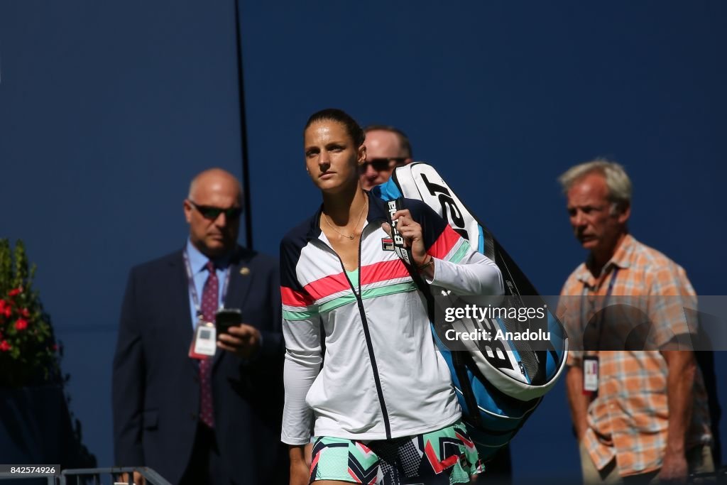 2017 US Open Tennis Championships