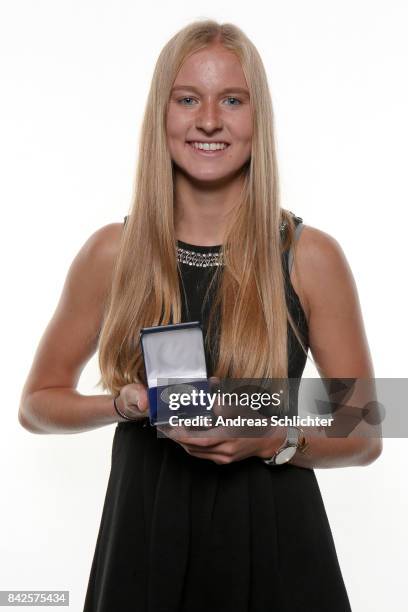 Fritz-Walter-Medaille Awarding Ceremony, Foto di attualità