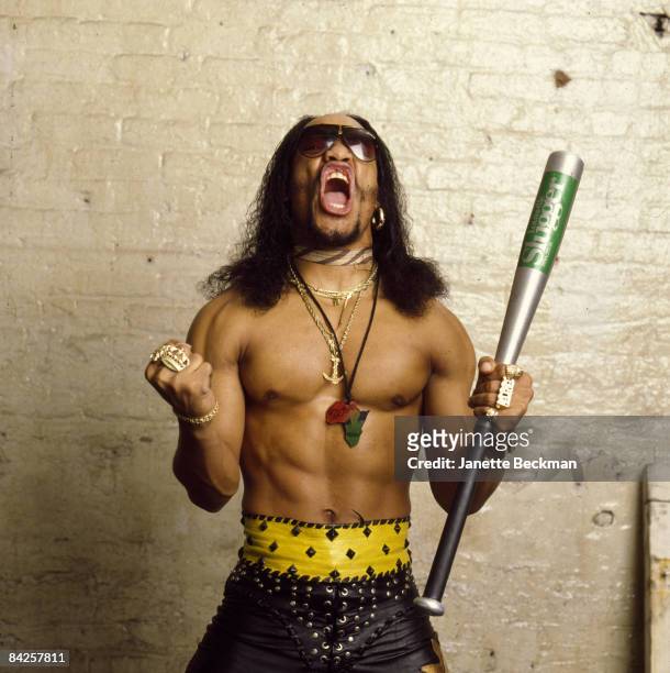 Born in 1961 with the given name of Melvin Glover, pioneering rapper Melle Mel of the influential rap group Grandmaster Flash and the Furious Five...