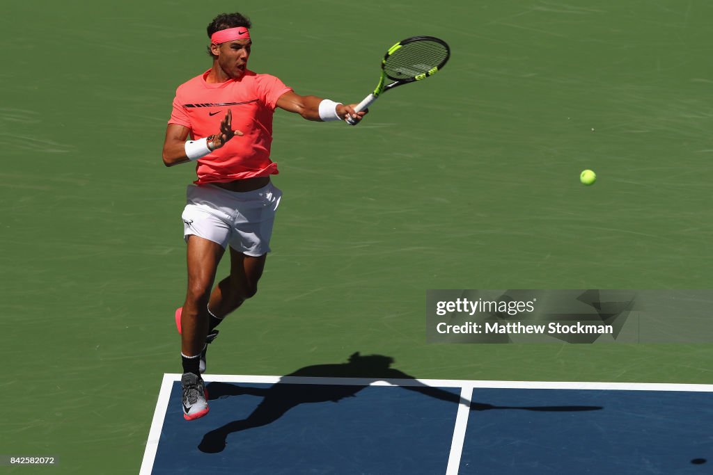 2017 US Open Tennis Championships - Day 8