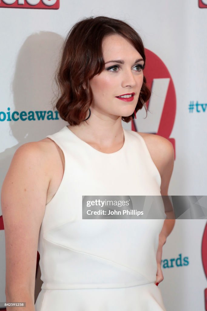 TV Choice Awards - Red Carpet Arrivals