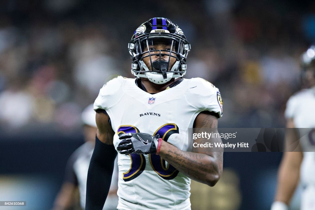 Baltimore Ravens v New Orleans Saints