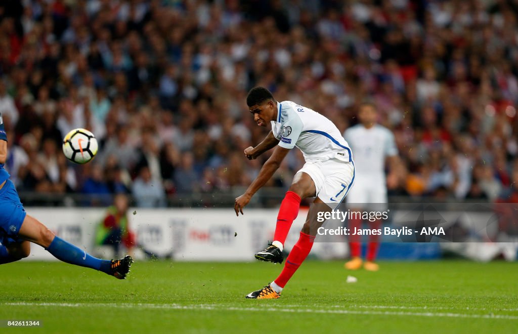 England v Slovakia - FIFA 2018 World Cup Qualifier