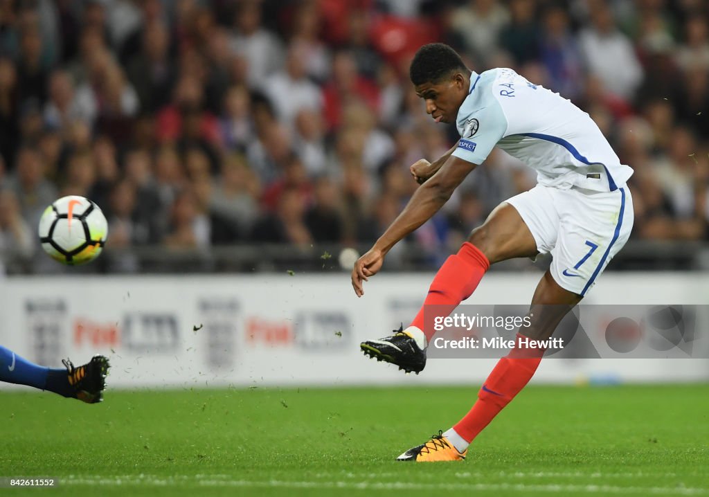 England v Slovakia - FIFA 2018 World Cup Qualifier