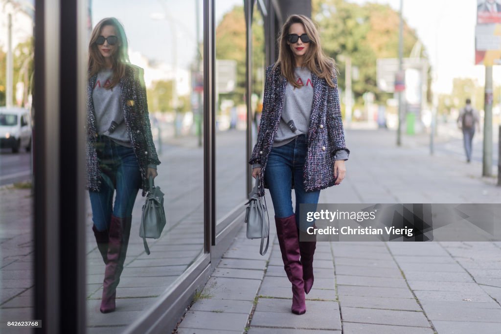 Street Style - Berlin - September 2017