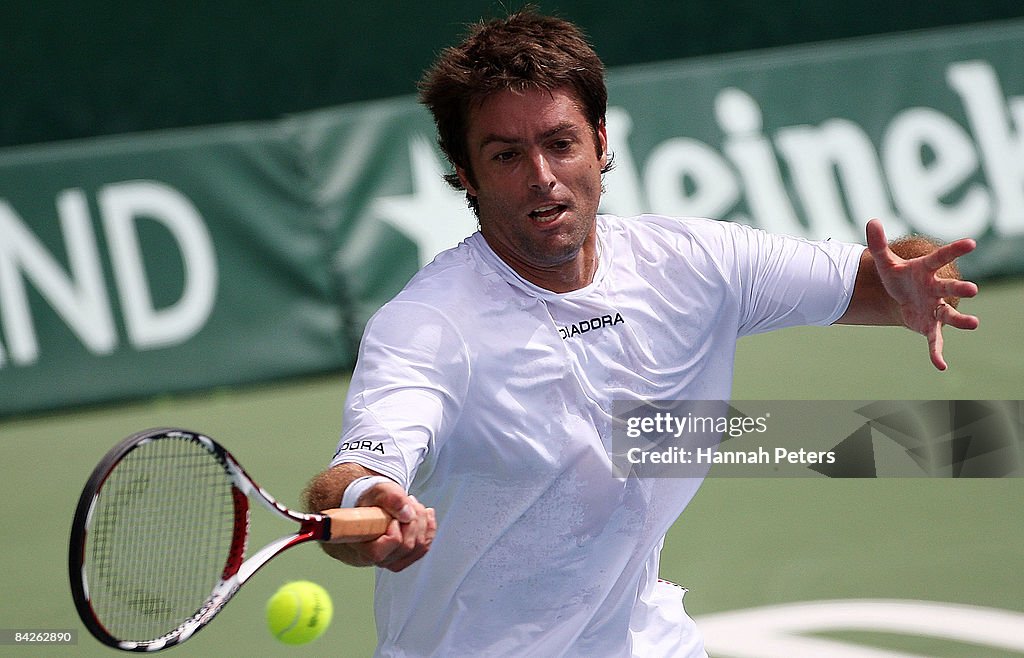 Heineken Open: Day 2