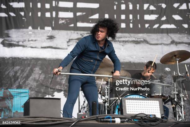 Punk Rocker Reading 296 Hinojos Stock Photos, High-Res Pictures, and Images - Getty Images