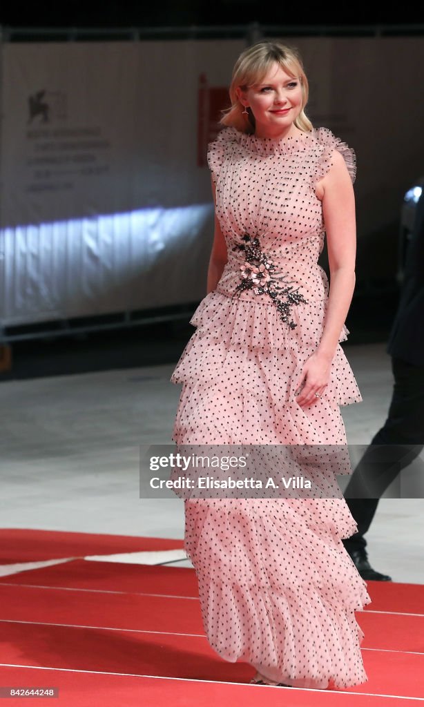 Woodshock Premiere - 74th Venice Film Festival