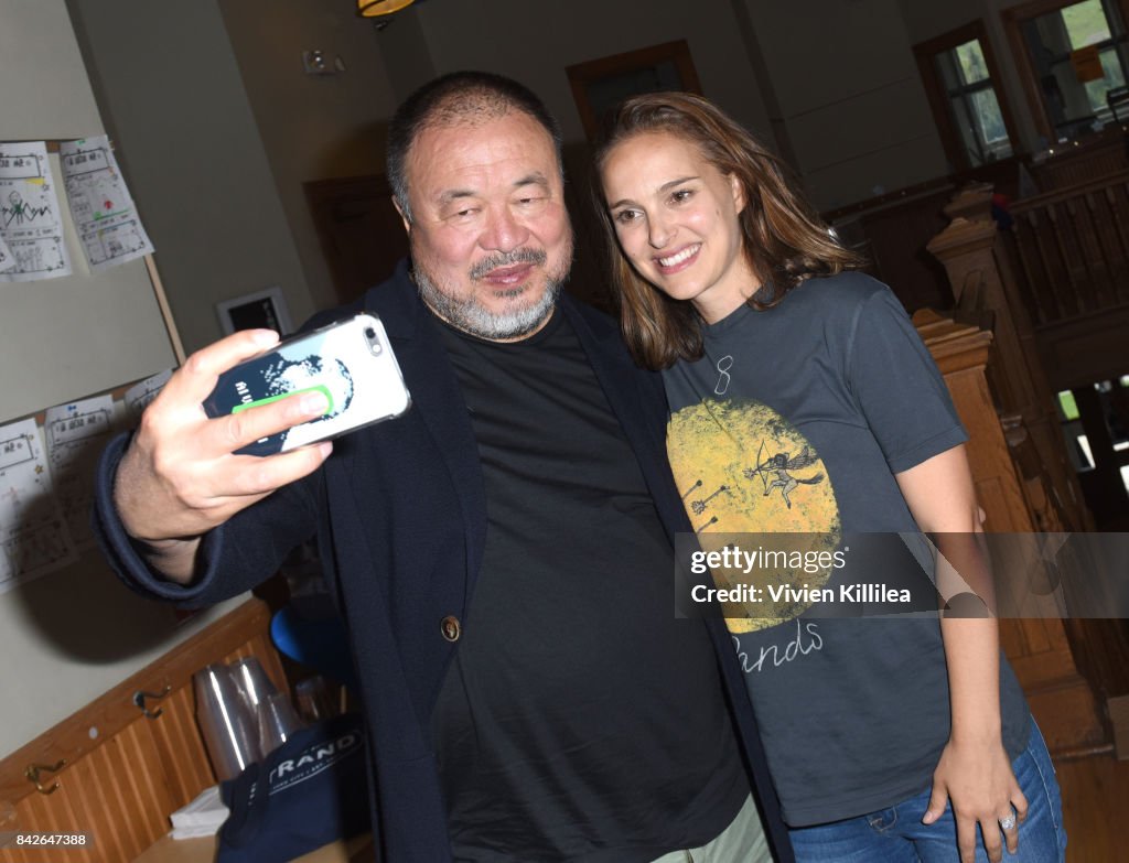 Telluride Film Festival 2017