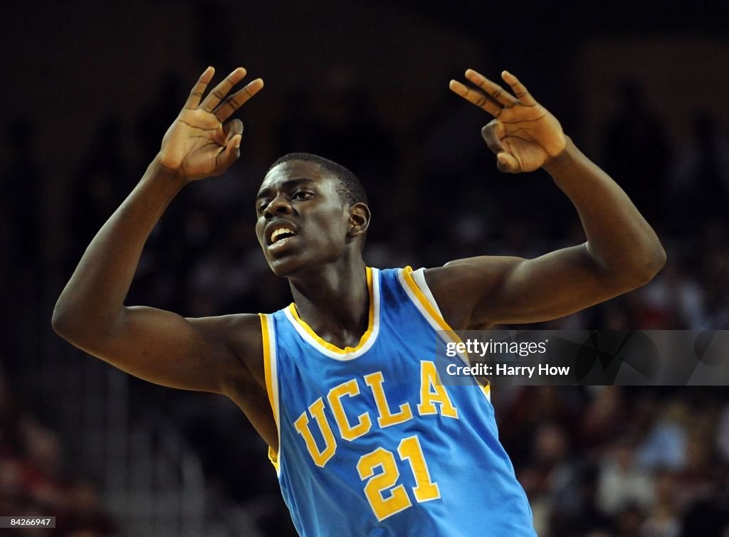 UCLA v USC