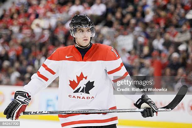 John Tavares - Canada