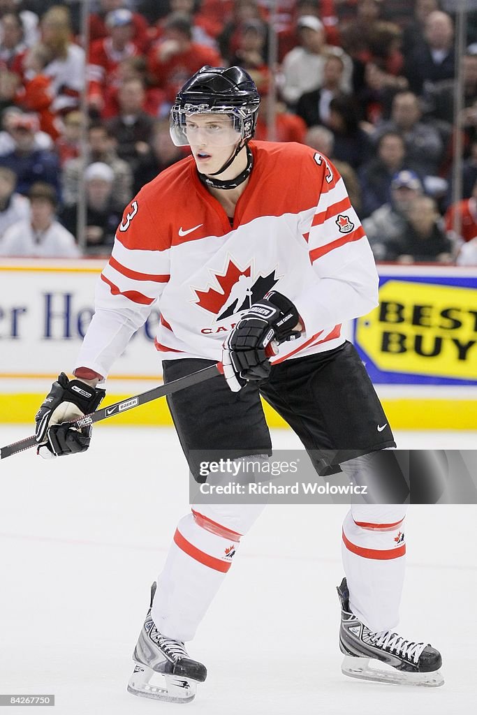 Canada v Czech Republic