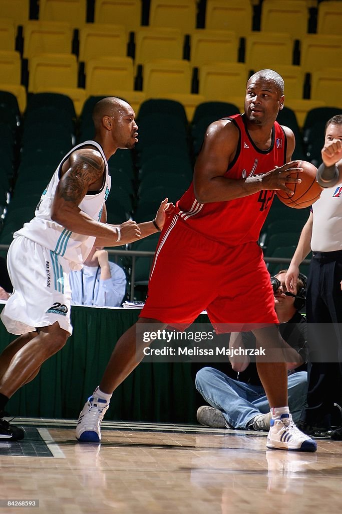 Rio Grande Valley Vipers v Sioux Falls Skyforce