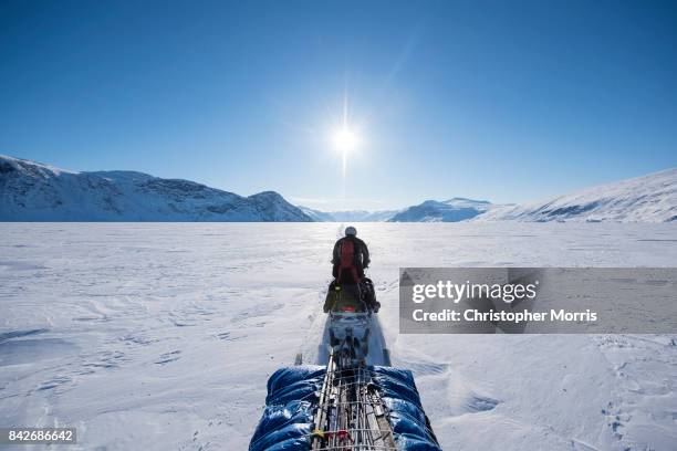 Inuit Snowmobile Photos and Premium High Res Pictures - Getty Images