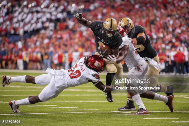 Purdue Over Louisville What Comes Next?