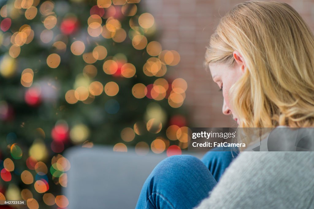 Alone On Christmas
