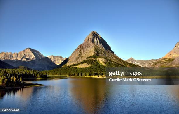 grinnell point (day 3, wide angle) - capture nx2 edited stock pictures, royalty-free photos & images