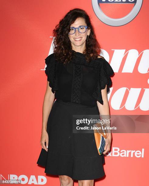 Actress Michaela Watkins attends the premiere of "Home Again" at Directors Guild of America on August 29, 2017 in Los Angeles, California.