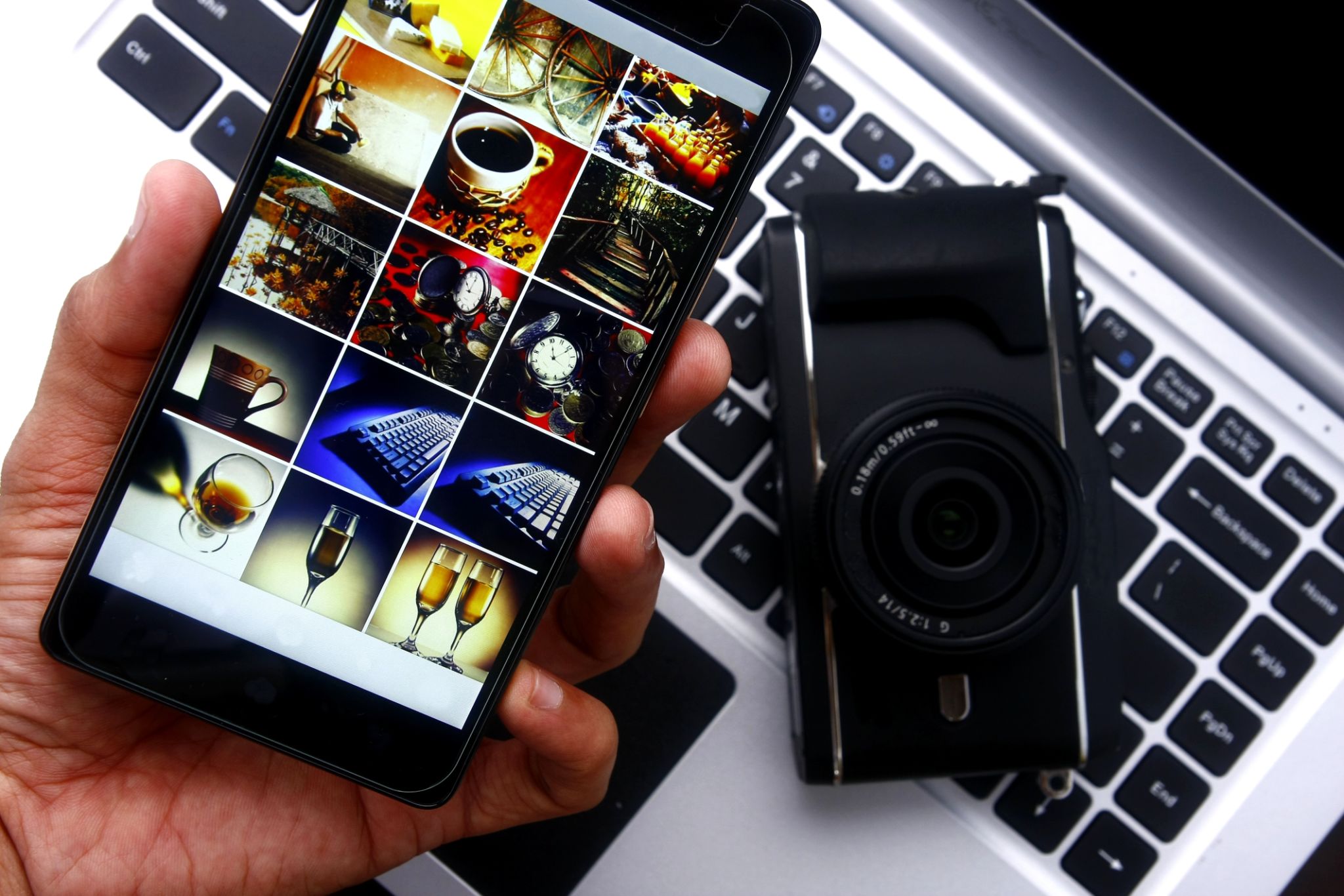 online art gallery