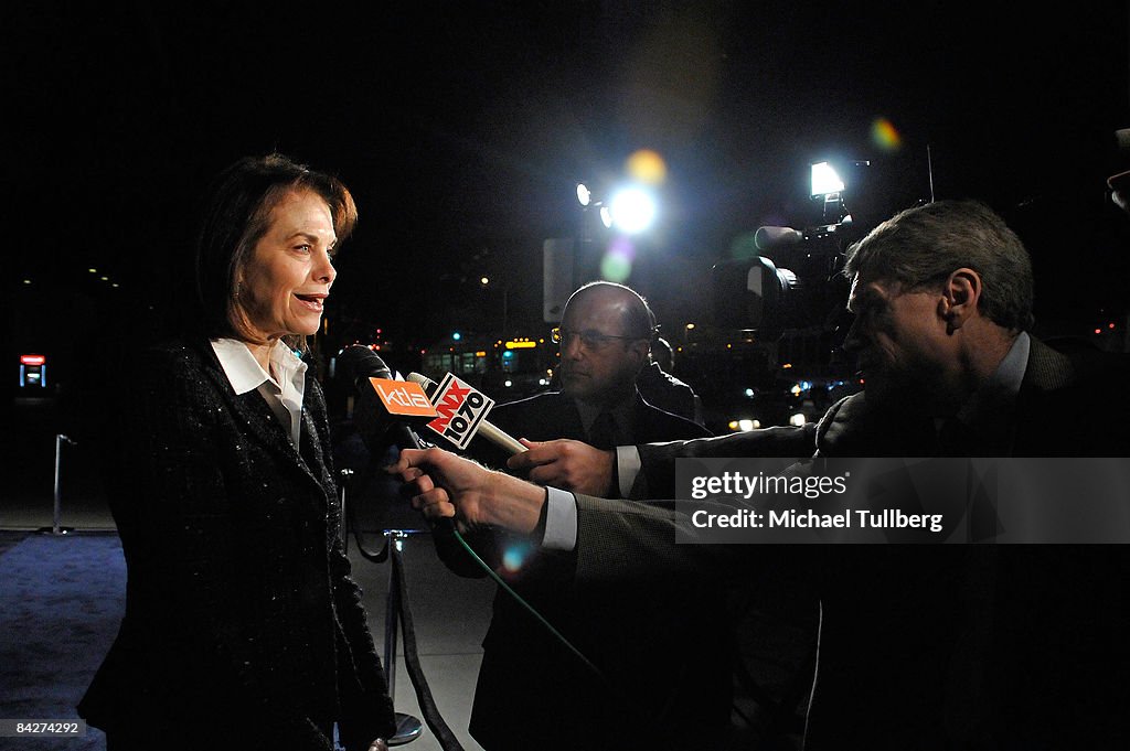 Los Angeles Times "Translating The Transition: An Inaugural Exchange"