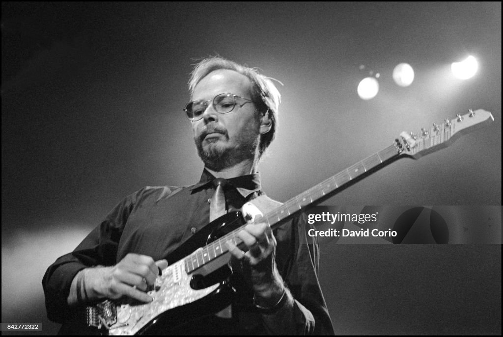 Walter Becker Of Steely Dan