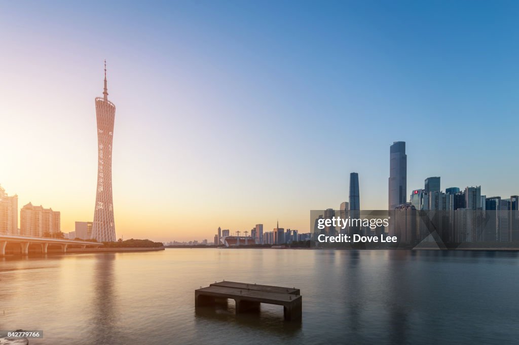 Guangzhou Cityscape