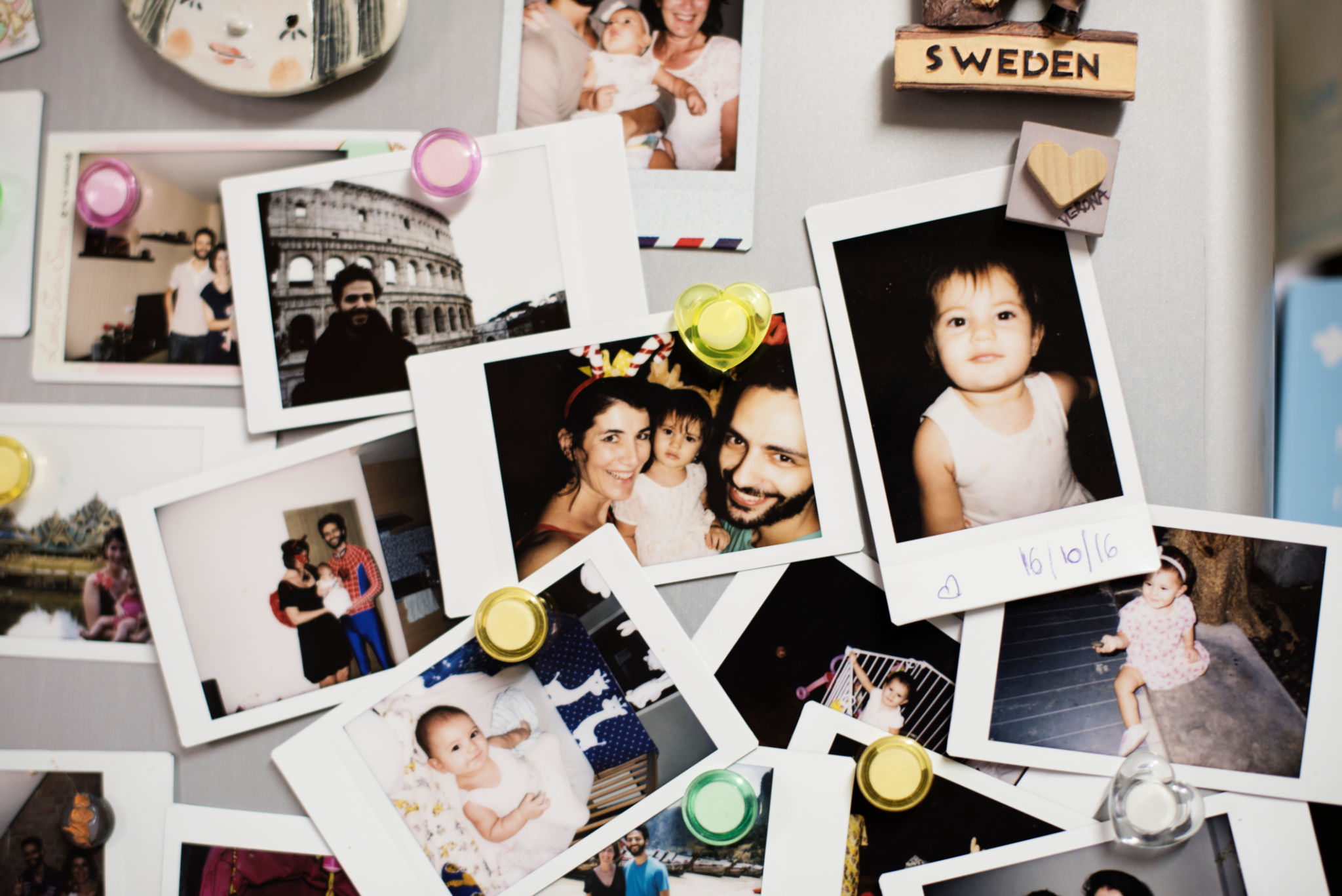 family photo memories