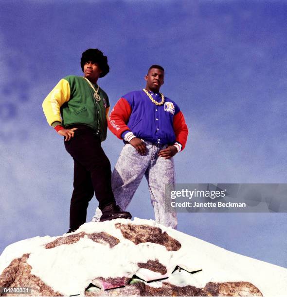 Rapper Parrish Smith Photos and Premium High Res Pictures - Getty Images