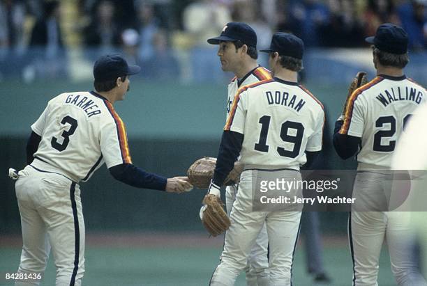 112 Houston Astros Bill Doran Stock Photos, High-Res Pictures, and