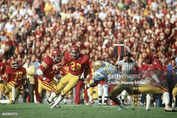 144 Marcus Allen Usc Photos & High Res Pictures - Getty Images