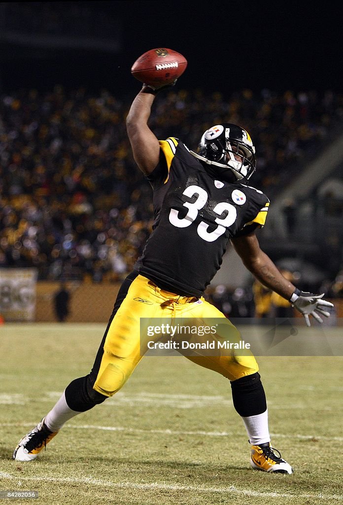 San Diego Chargers v Pittsburgh Steelers