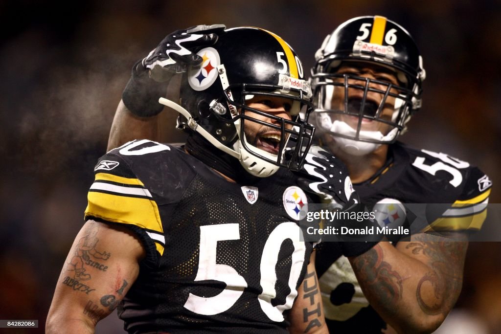 San Diego Chargers v Pittsburgh Steelers