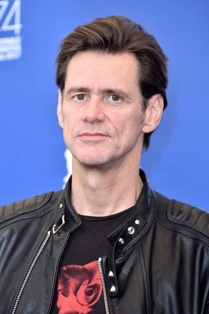 ITA: Jim & Andy: The Great Beyond - The Story Of Jim Carrey &Andy Kaufman With A Very Special, Contractually Obligated Mention Of Tony Clifton Photocall - 74th Venice Film Festival