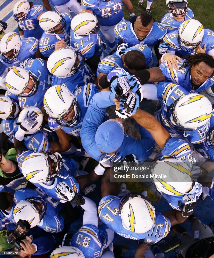 Indianapolis Colts v San Diego Chargers