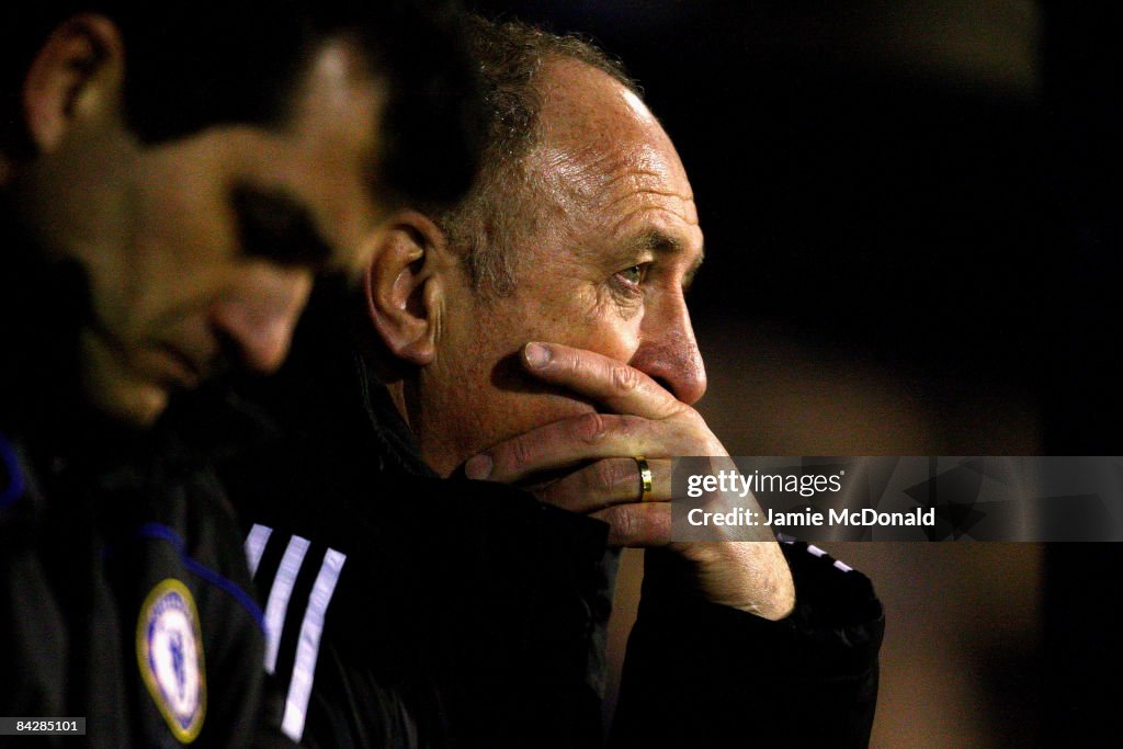 Southend United v Chelsea - FA Cup 3rd Round Replay