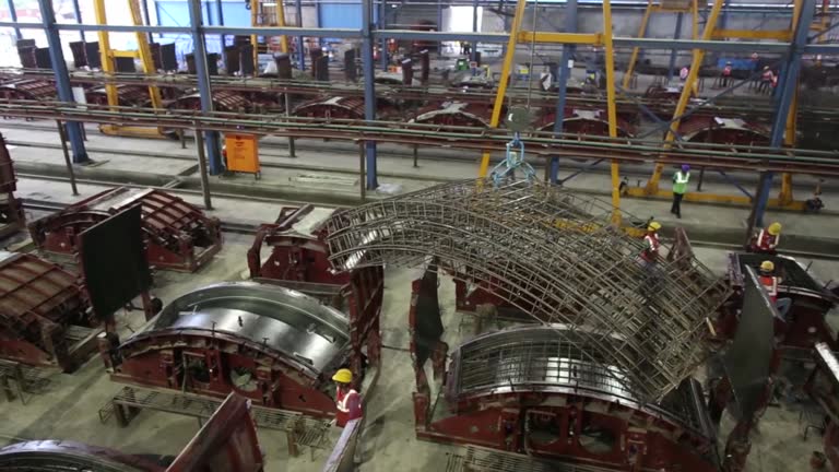 Dmrc Dc09 Precast Steel Videos and HD Footage - Getty Images