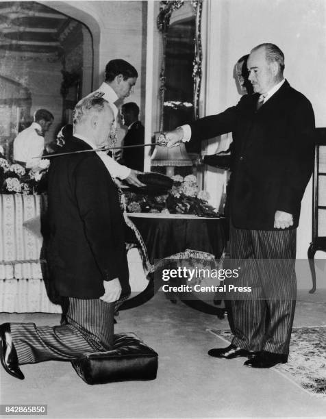 Hasluck Paul Hasluck Photos and Premium High Res Pictures - Getty Images