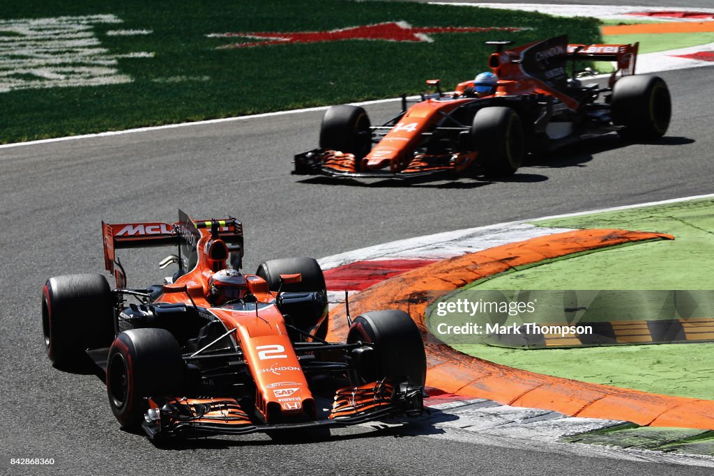 F1 Grand Prix of Italy